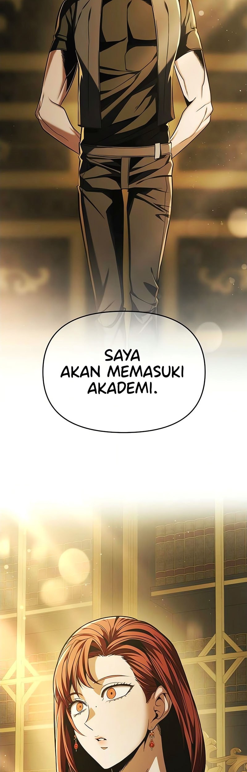The Regressed Life Of A Back Alley Mage Chapter 7 - halaman 37