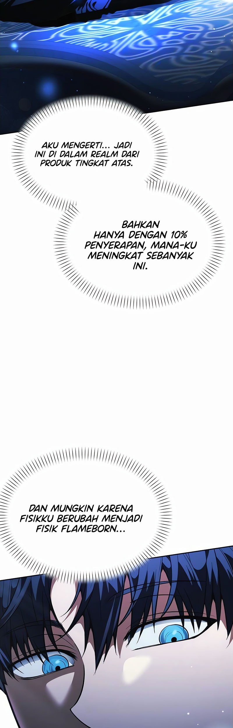 The Regressed Life Of A Back Alley Mage Chapter 7 - halaman 4