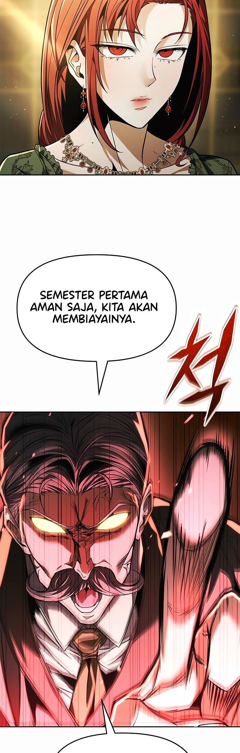 The Regressed Life Of A Back Alley Mage Chapter 7 - halaman 45
