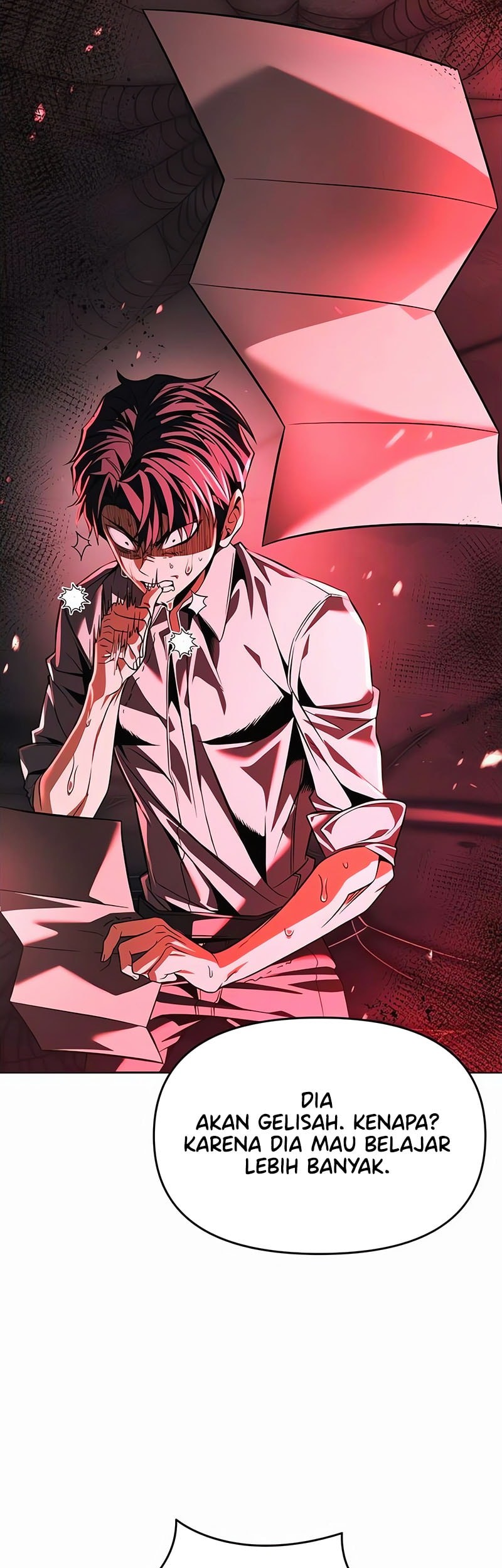 The Regressed Life Of A Back Alley Mage Chapter 7 - halaman 47