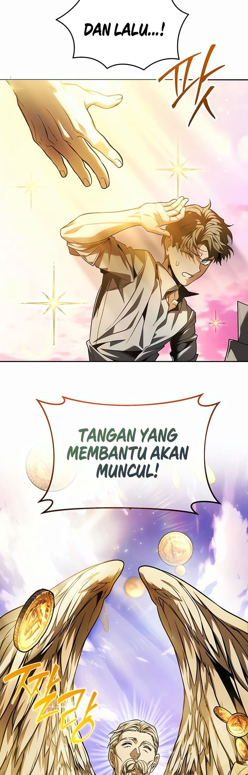 The Regressed Life Of A Back Alley Mage Chapter 7 - halaman 48