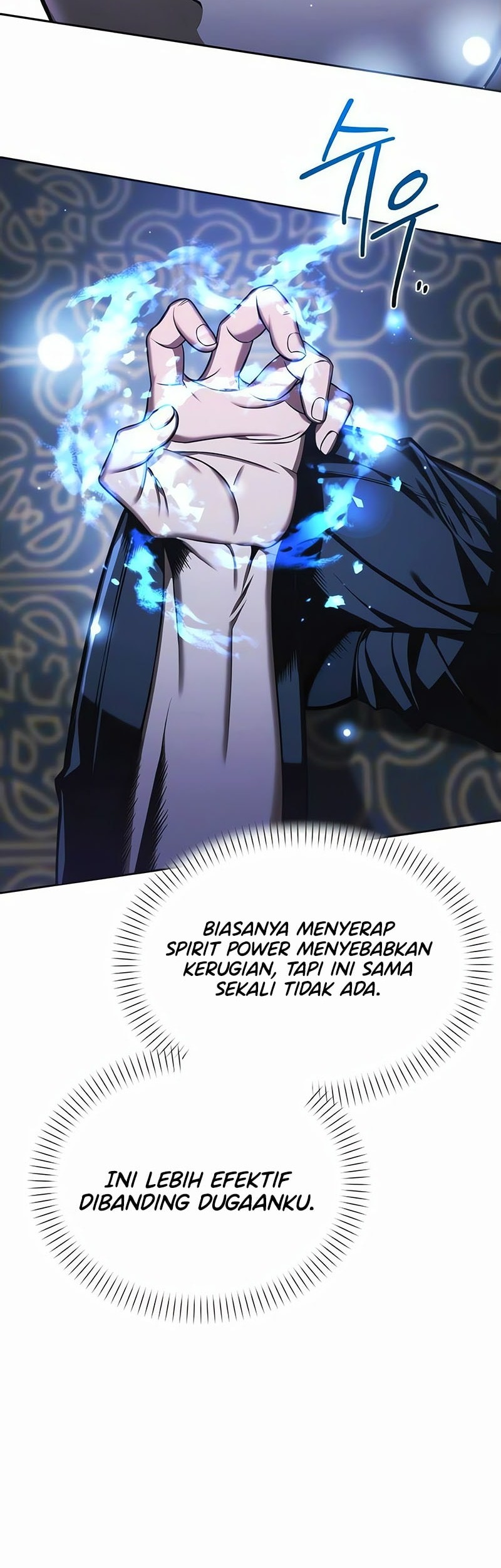 The Regressed Life Of A Back Alley Mage Chapter 7 - halaman 5