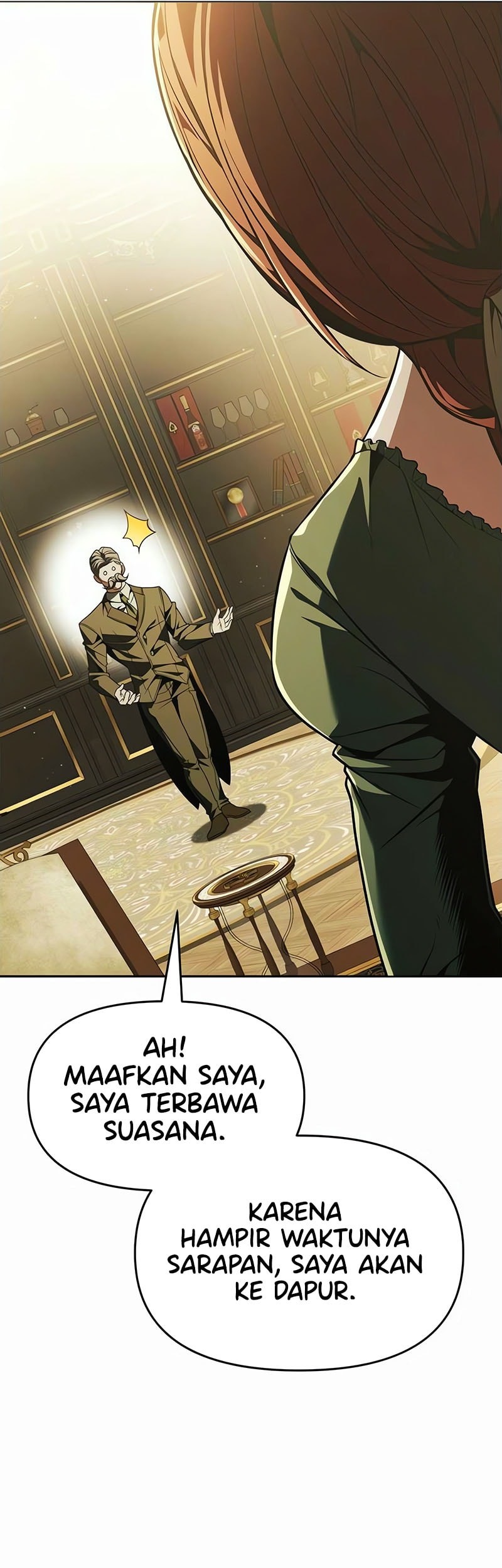 The Regressed Life Of A Back Alley Mage Chapter 7 - halaman 51