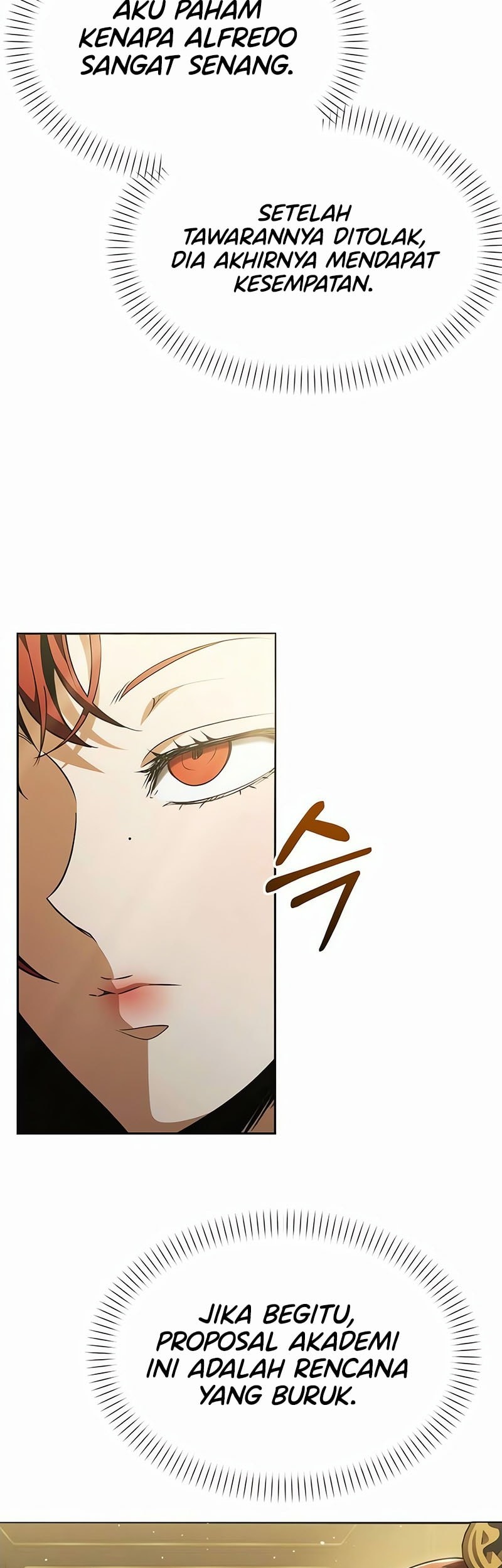 The Regressed Life Of A Back Alley Mage Chapter 7 - halaman 53
