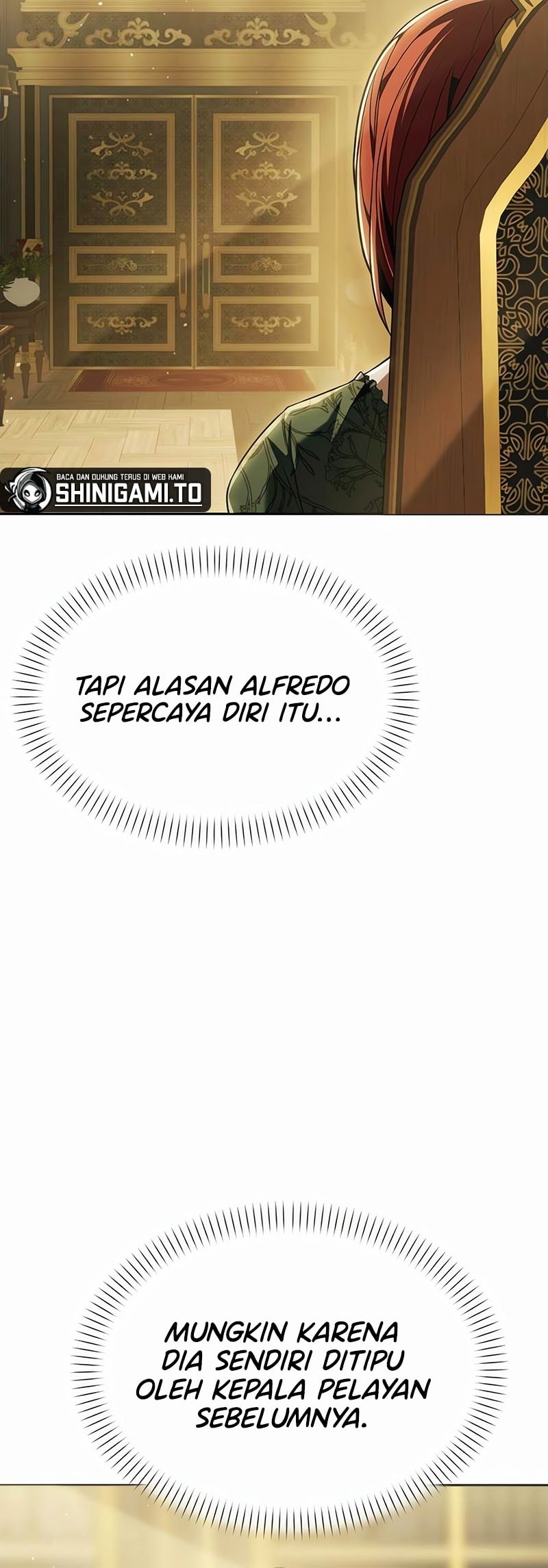 The Regressed Life Of A Back Alley Mage Chapter 7 - halaman 54