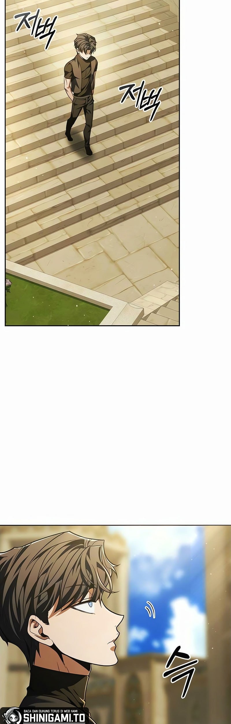 The Regressed Life Of A Back Alley Mage Chapter 7 - halaman 57