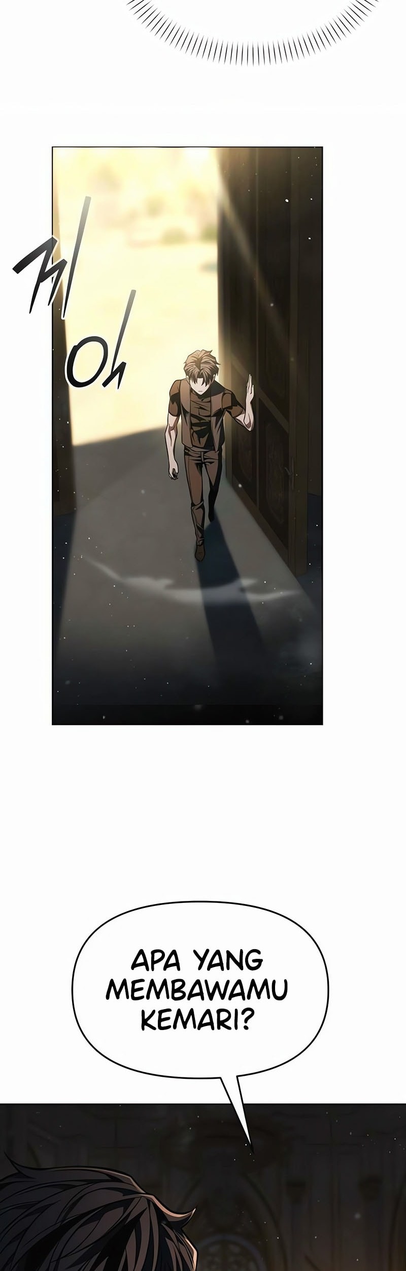 The Regressed Life Of A Back Alley Mage Chapter 7 - halaman 60
