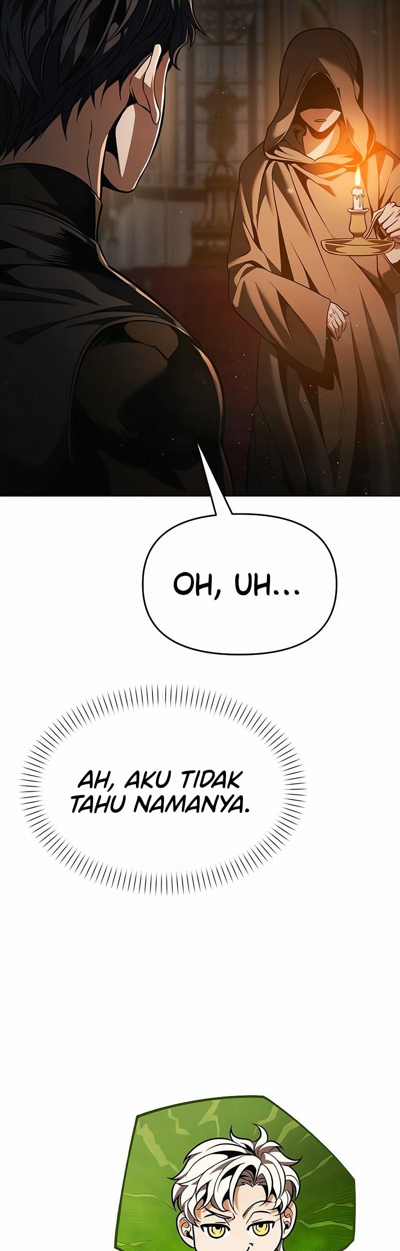 The Regressed Life Of A Back Alley Mage Chapter 7 - halaman 61