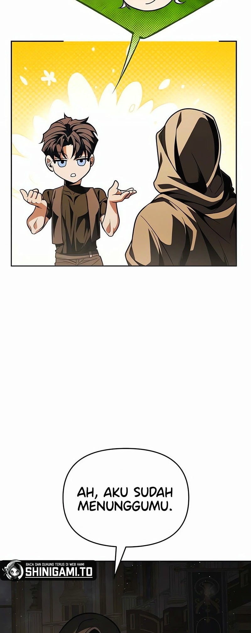 The Regressed Life Of A Back Alley Mage Chapter 7 - halaman 62