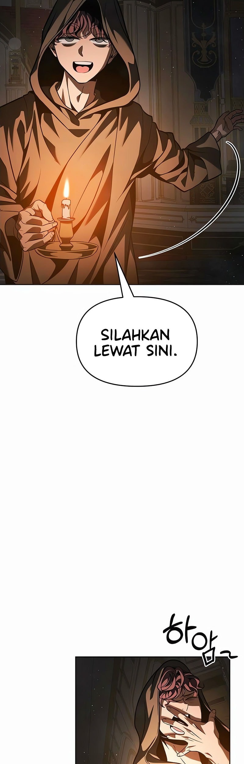 The Regressed Life Of A Back Alley Mage Chapter 7 - halaman 63