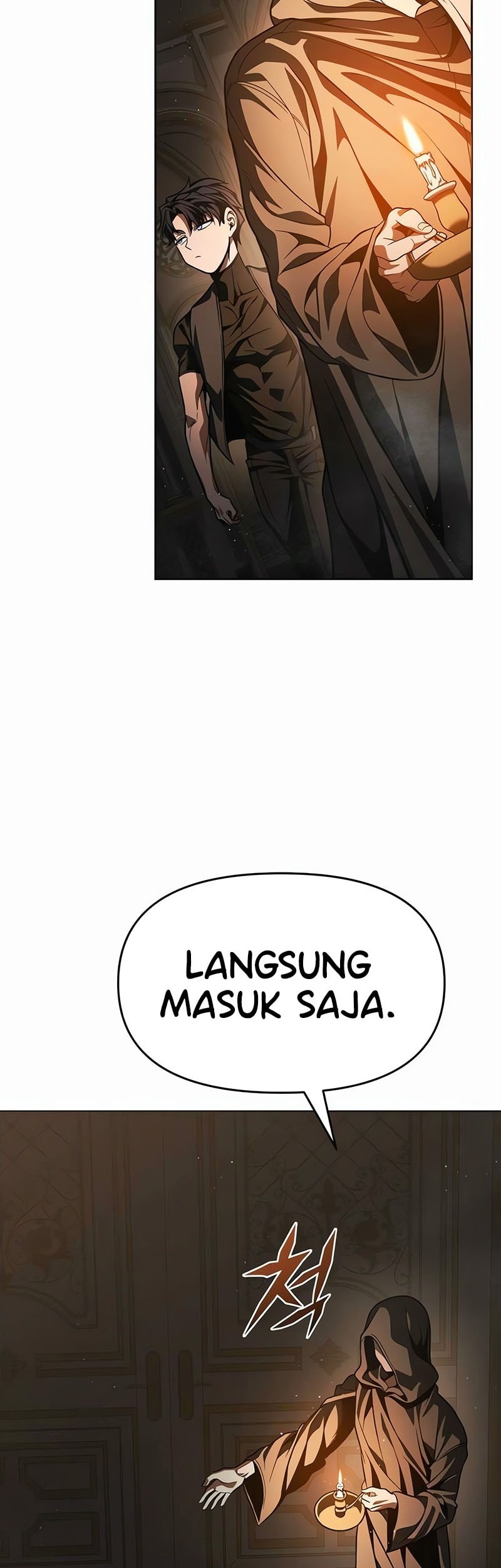The Regressed Life Of A Back Alley Mage Chapter 7 - halaman 64