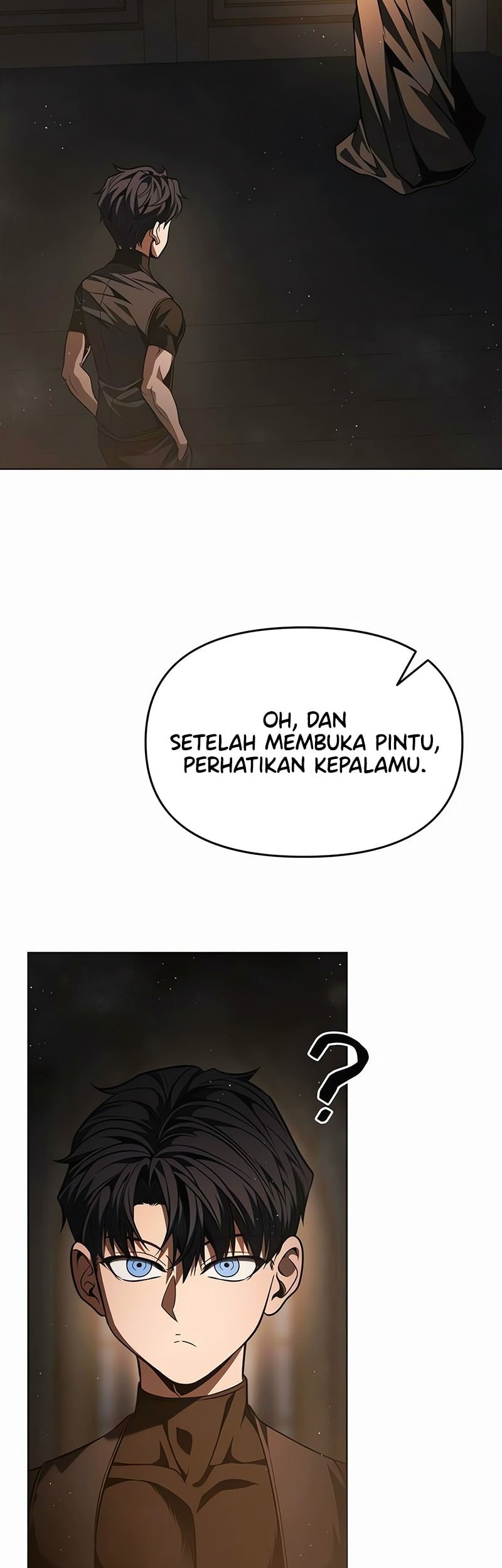 The Regressed Life Of A Back Alley Mage Chapter 7 - halaman 65