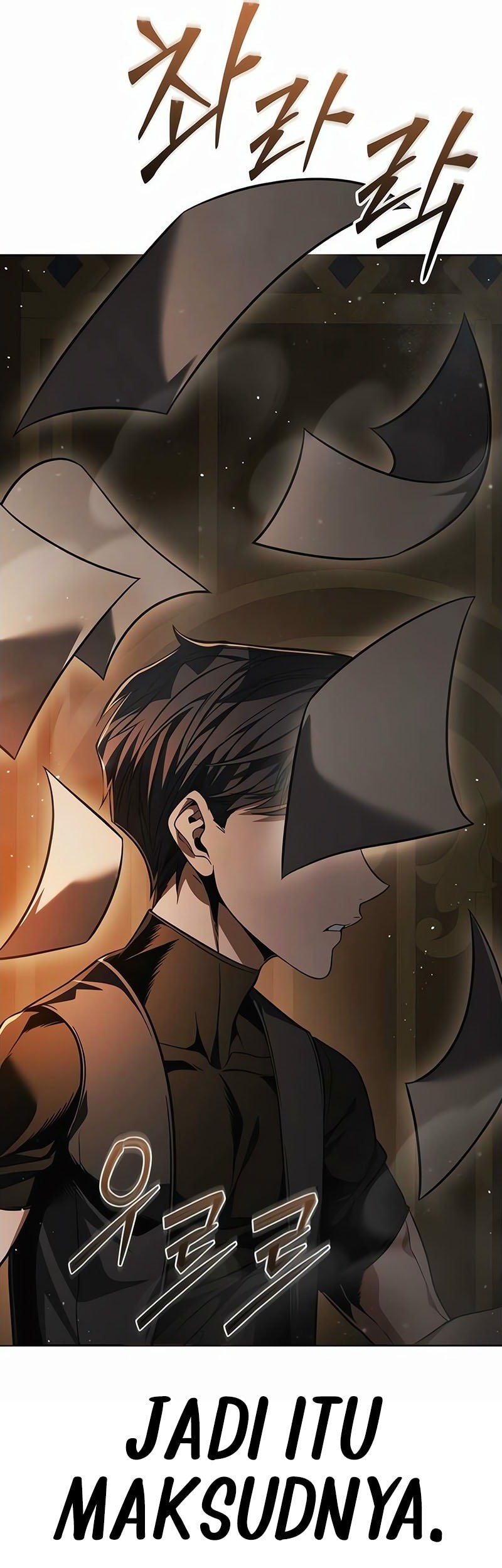 The Regressed Life Of A Back Alley Mage Chapter 7 - halaman 67