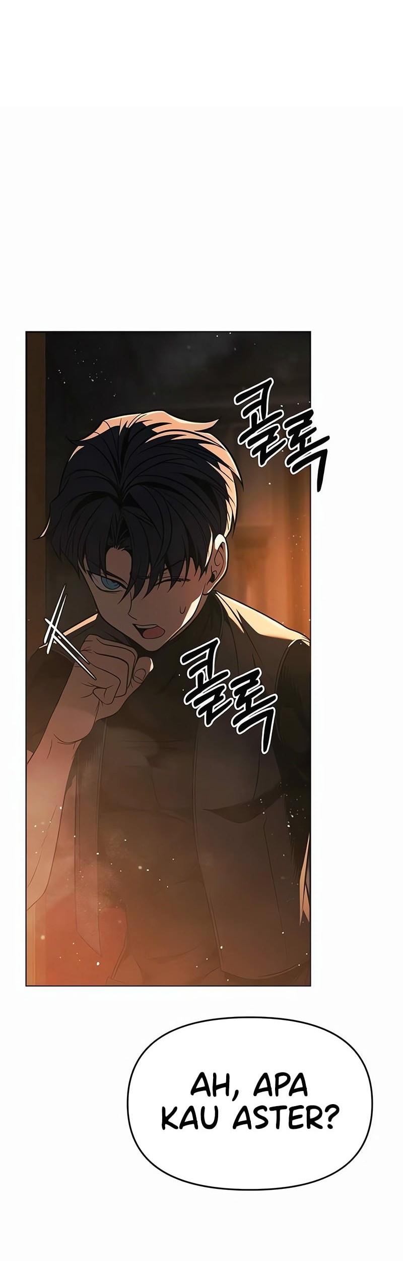 The Regressed Life Of A Back Alley Mage Chapter 7 - halaman 68