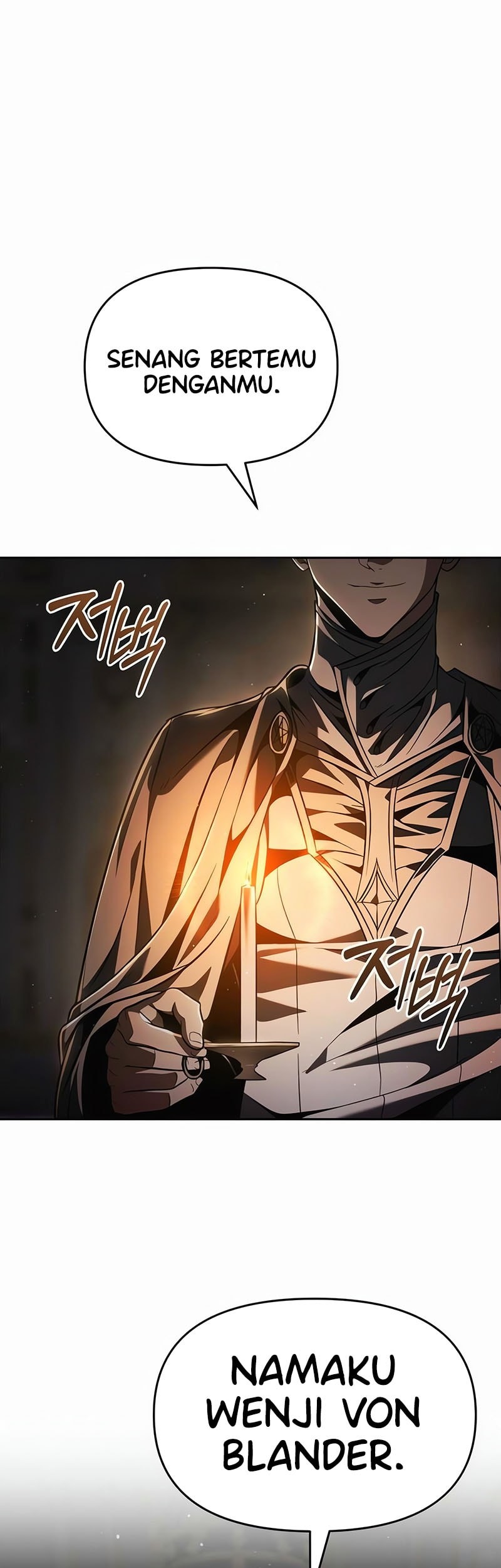 The Regressed Life Of A Back Alley Mage Chapter 7 - halaman 69