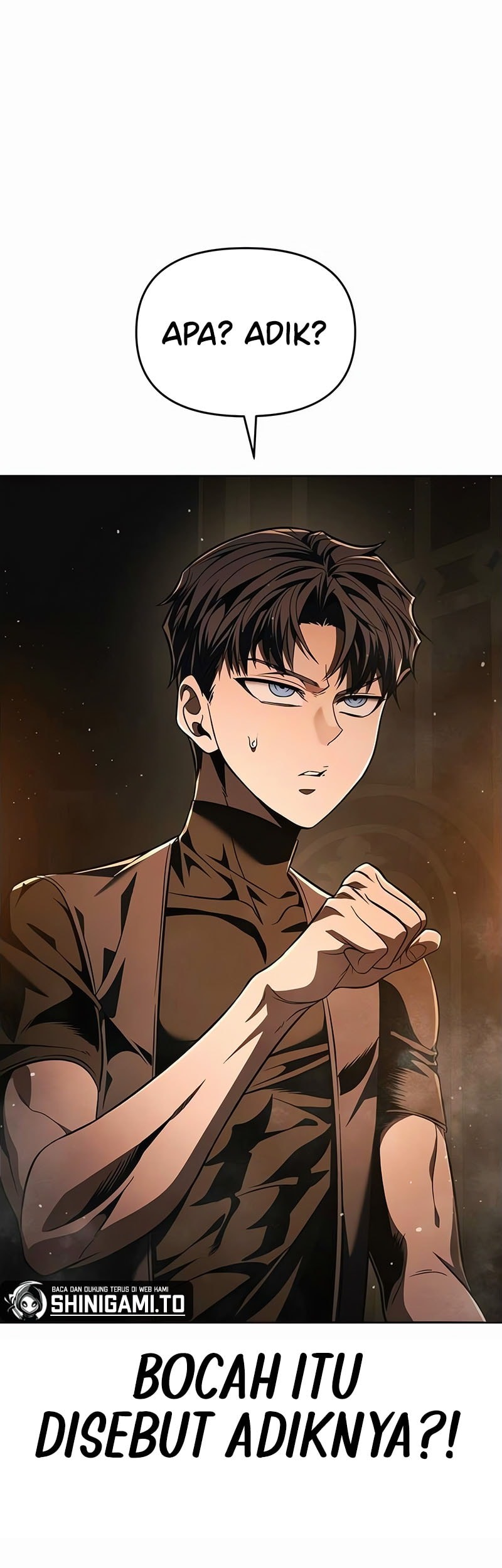 The Regressed Life Of A Back Alley Mage Chapter 7 - halaman 71