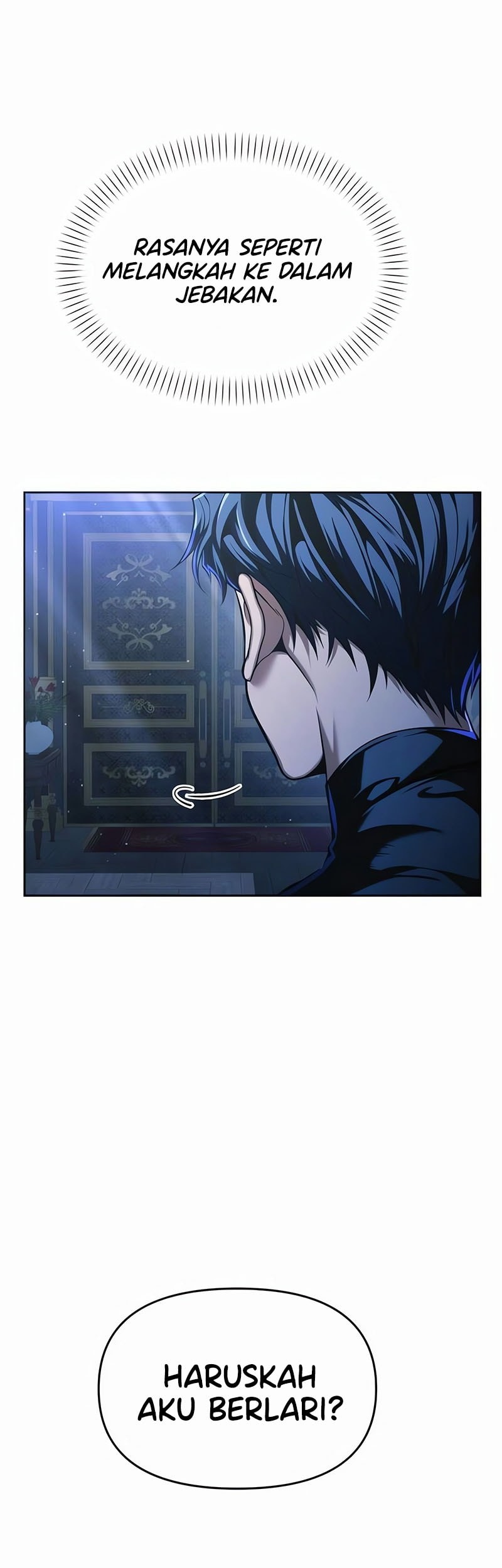 The Regressed Life Of A Back Alley Mage Chapter 7 - halaman 9