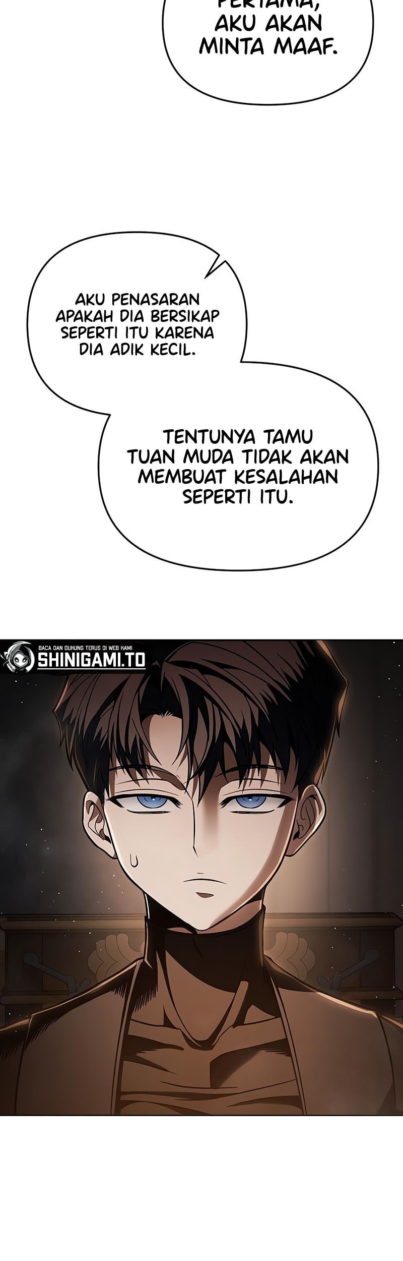The Regressed Life Of A Back Alley Mage Chapter 8 - halaman 12
