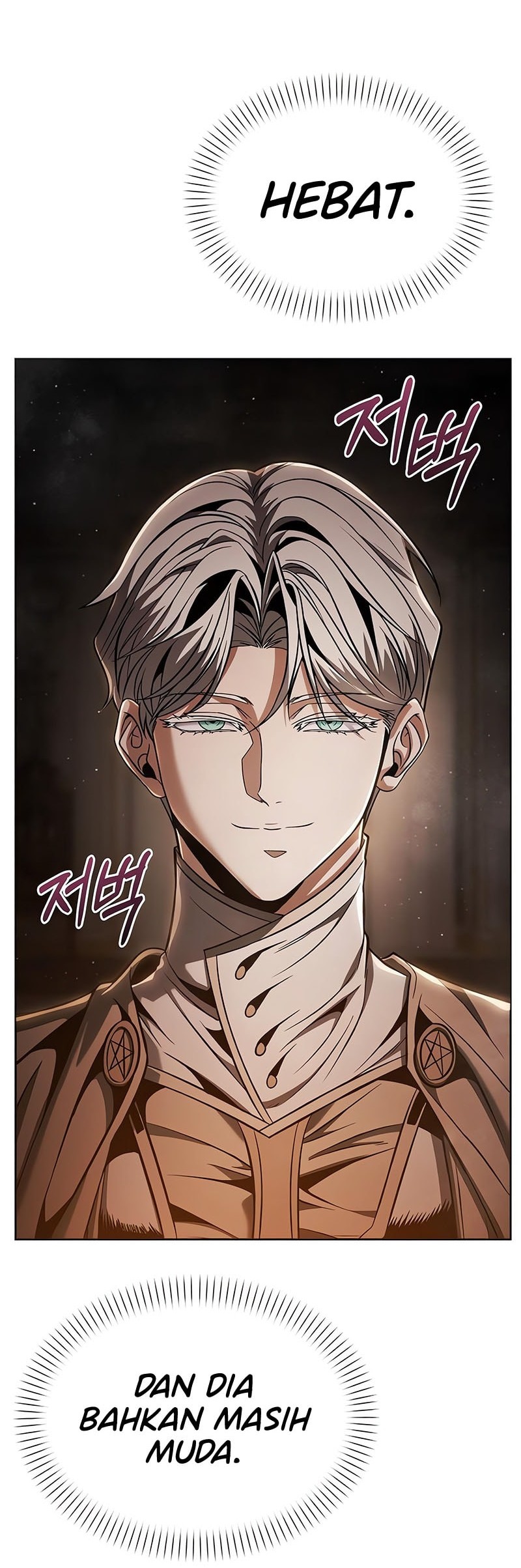 The Regressed Life Of A Back Alley Mage Chapter 8 - halaman 13
