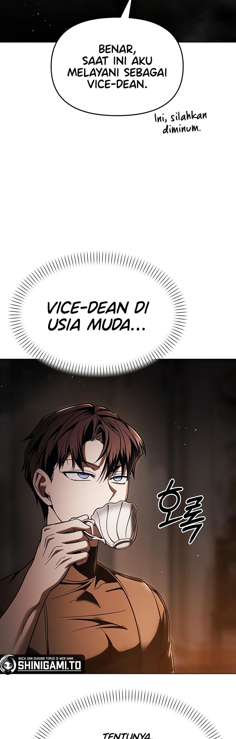 The Regressed Life Of A Back Alley Mage Chapter 8 - halaman 15