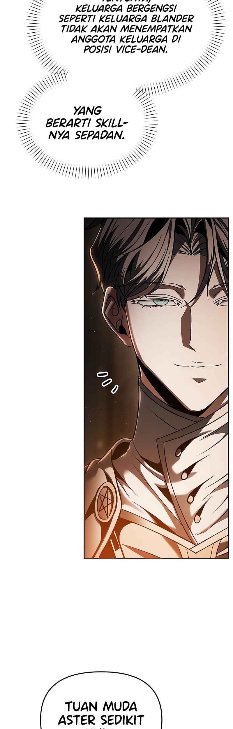 The Regressed Life Of A Back Alley Mage Chapter 8 - halaman 16