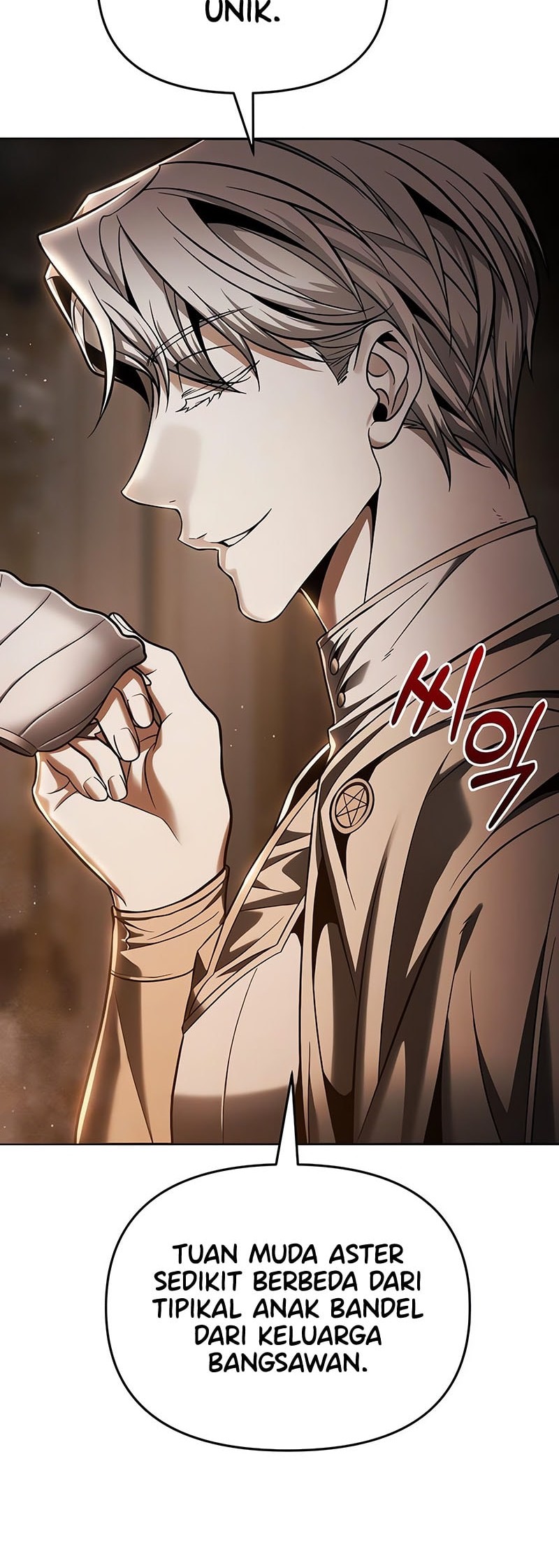The Regressed Life Of A Back Alley Mage Chapter 8 - halaman 17