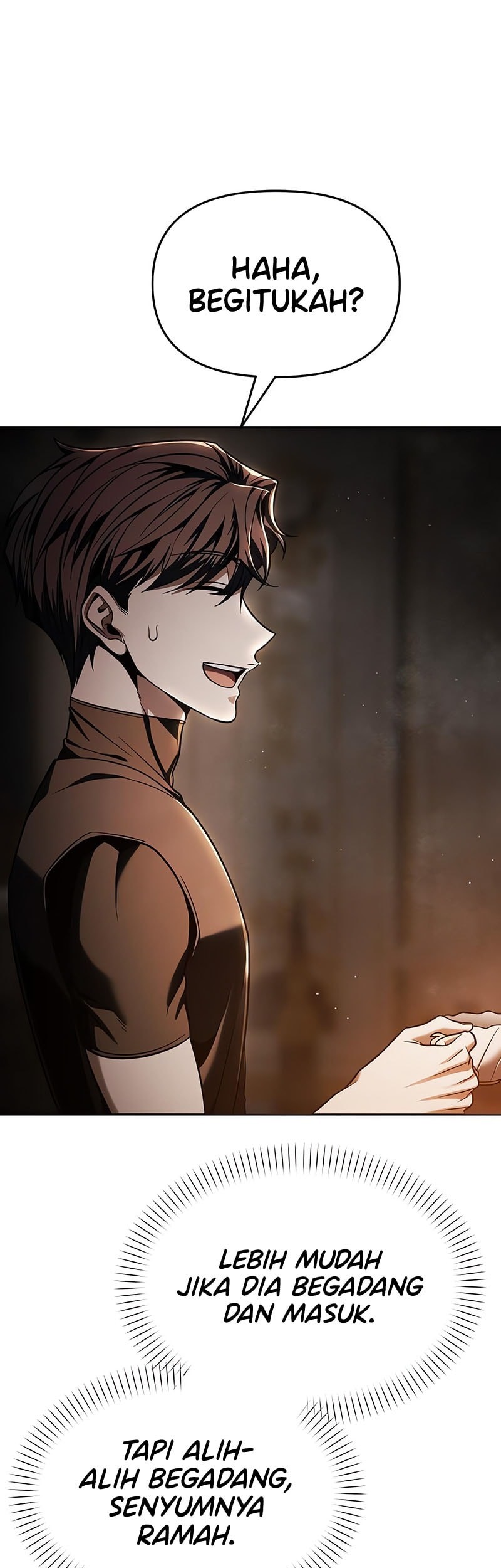 The Regressed Life Of A Back Alley Mage Chapter 8 - halaman 18
