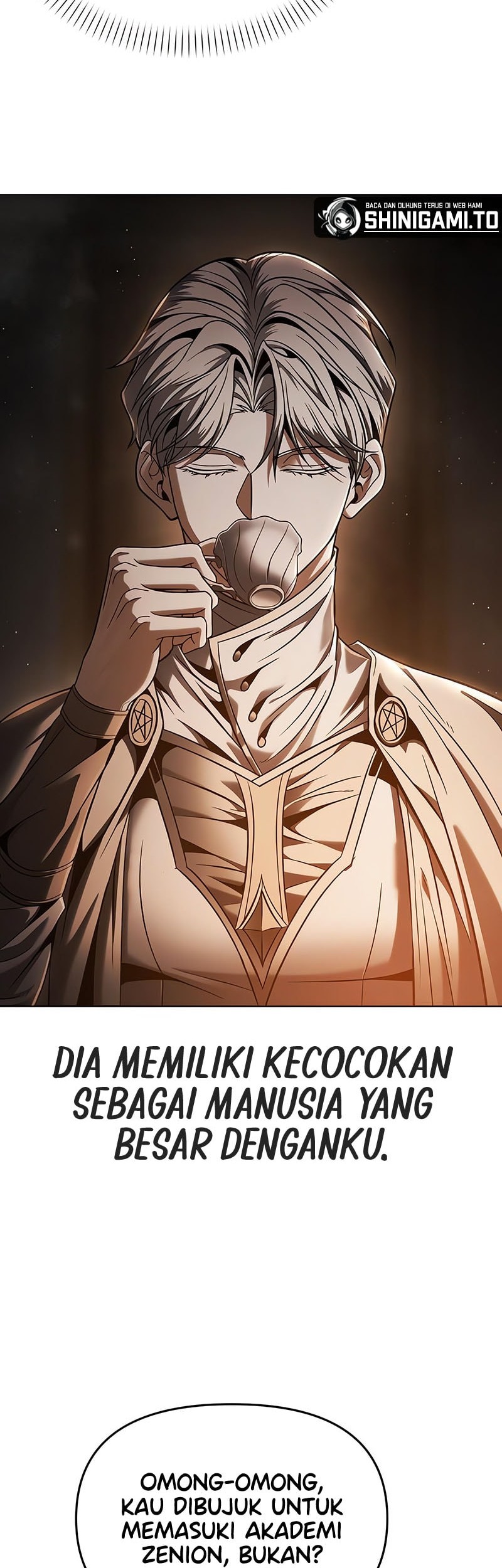 The Regressed Life Of A Back Alley Mage Chapter 8 - halaman 19