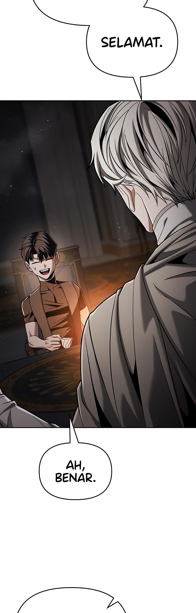 The Regressed Life Of A Back Alley Mage Chapter 8 - halaman 20