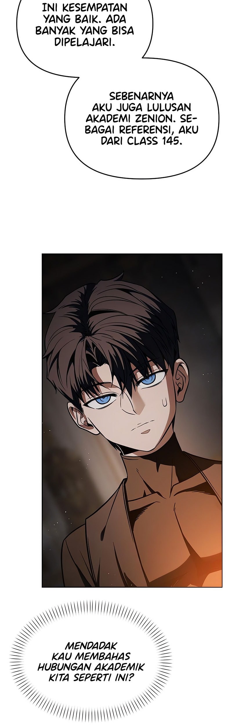 The Regressed Life Of A Back Alley Mage Chapter 8 - halaman 21