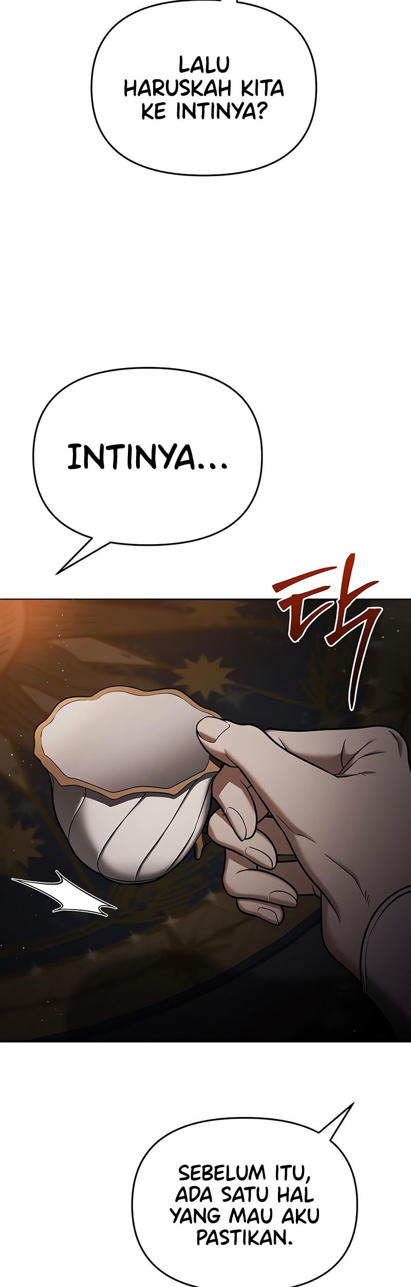 The Regressed Life Of A Back Alley Mage Chapter 8 - halaman 23