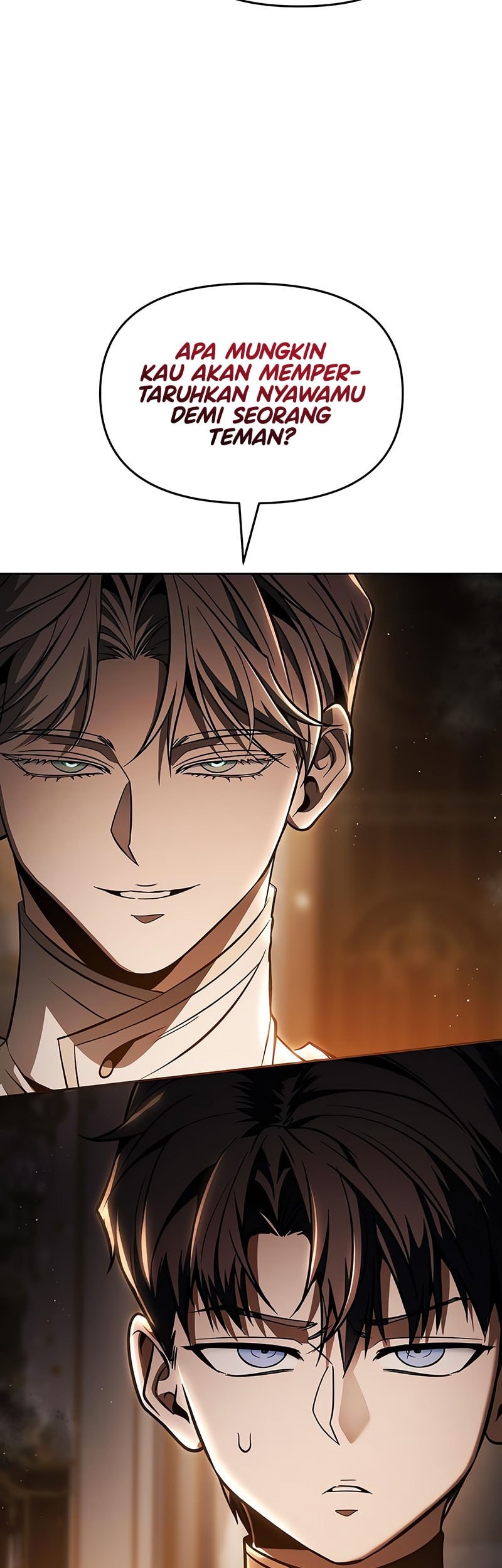 The Regressed Life Of A Back Alley Mage Chapter 8 - halaman 24