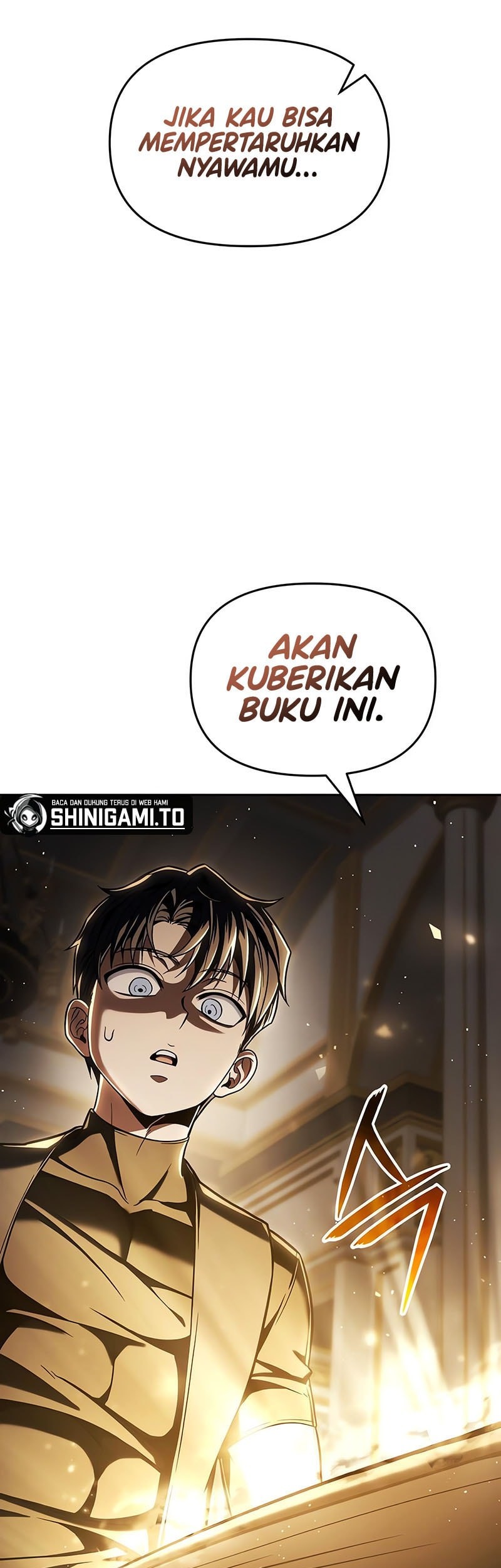 The Regressed Life Of A Back Alley Mage Chapter 8 - halaman 26