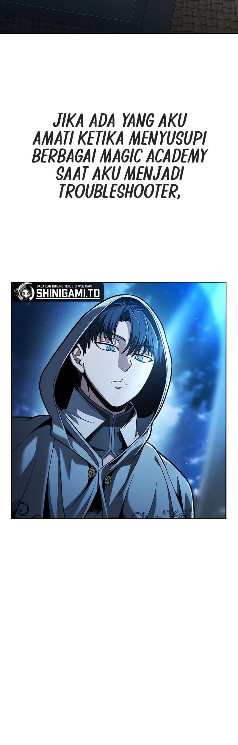 The Regressed Life Of A Back Alley Mage Chapter 8 - halaman 3
