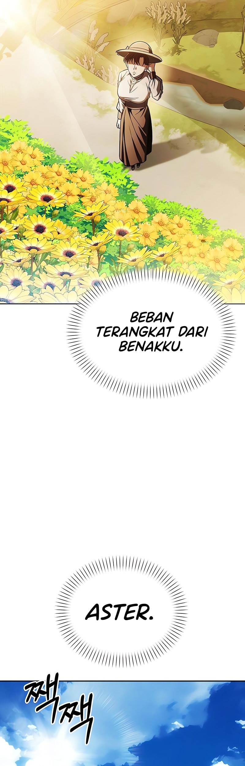 The Regressed Life Of A Back Alley Mage Chapter 8 - halaman 34