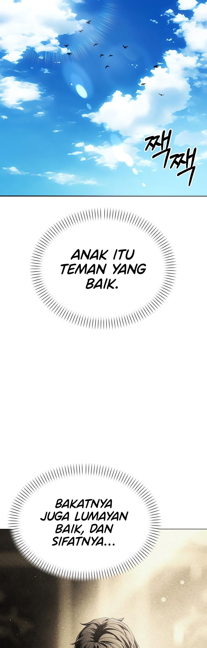 The Regressed Life Of A Back Alley Mage Chapter 8 - halaman 35