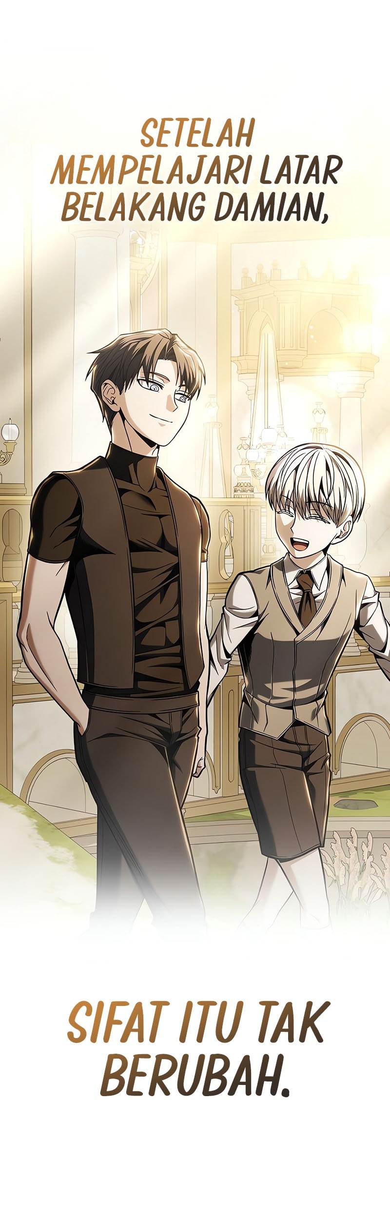 The Regressed Life Of A Back Alley Mage Chapter 8 - halaman 38