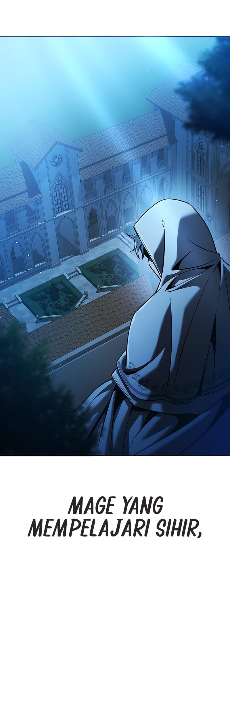 The Regressed Life Of A Back Alley Mage Chapter 8 - halaman 4