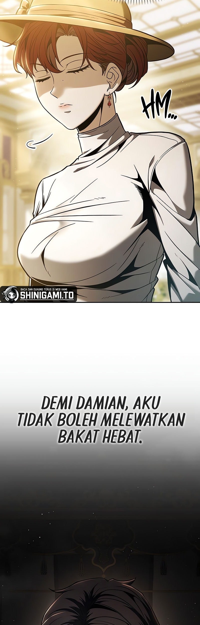 The Regressed Life Of A Back Alley Mage Chapter 8 - halaman 42