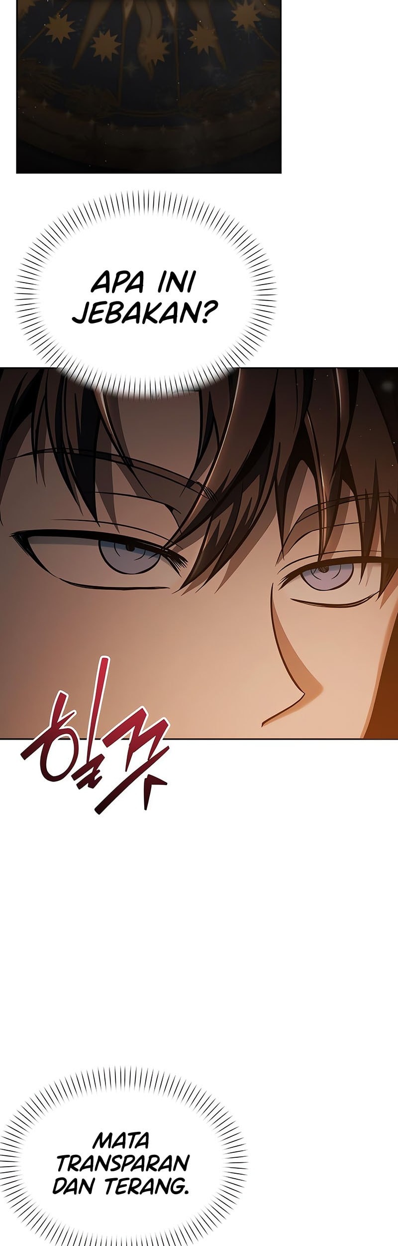 The Regressed Life Of A Back Alley Mage Chapter 8 - halaman 44