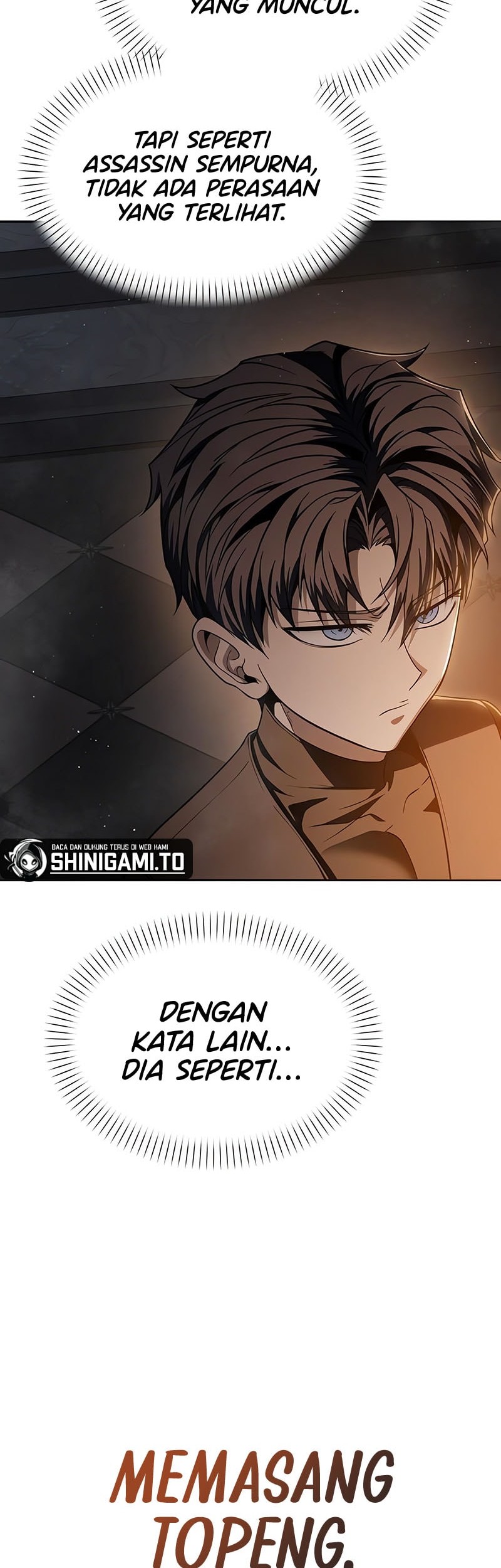 The Regressed Life Of A Back Alley Mage Chapter 8 - halaman 47