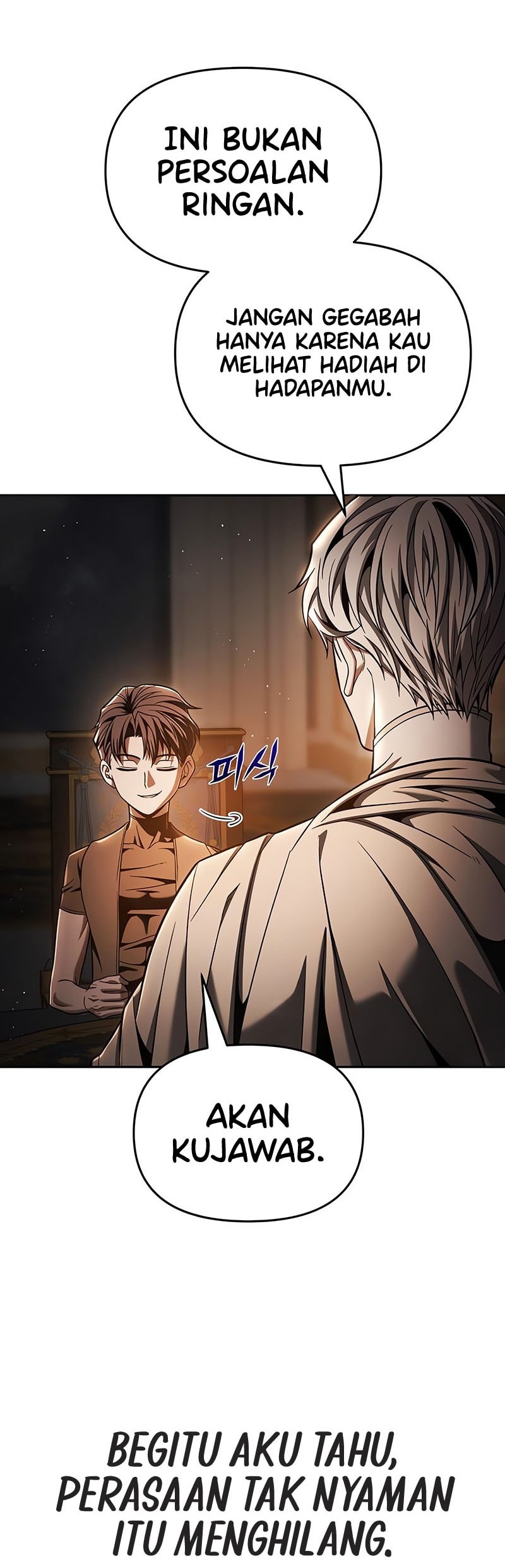 The Regressed Life Of A Back Alley Mage Chapter 8 - halaman 49