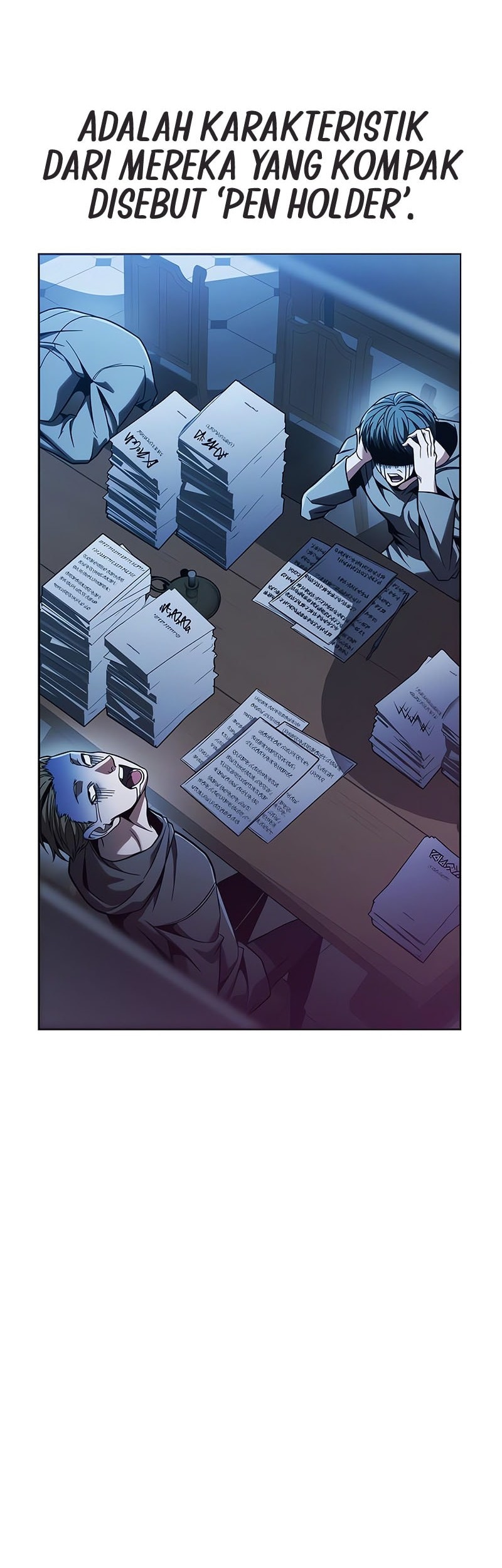 The Regressed Life Of A Back Alley Mage Chapter 8 - halaman 5