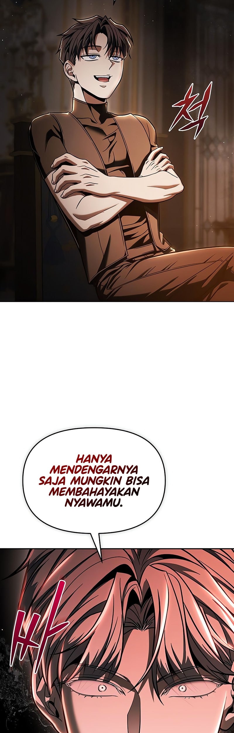 The Regressed Life Of A Back Alley Mage Chapter 8 - halaman 52