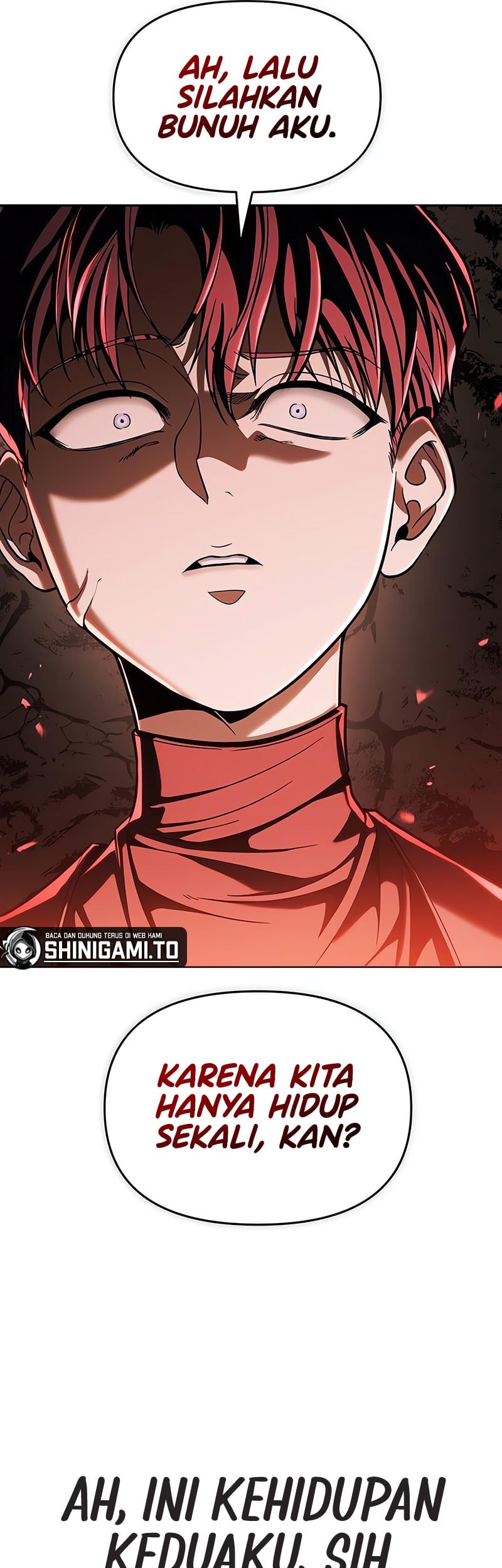 The Regressed Life Of A Back Alley Mage Chapter 8 - halaman 54
