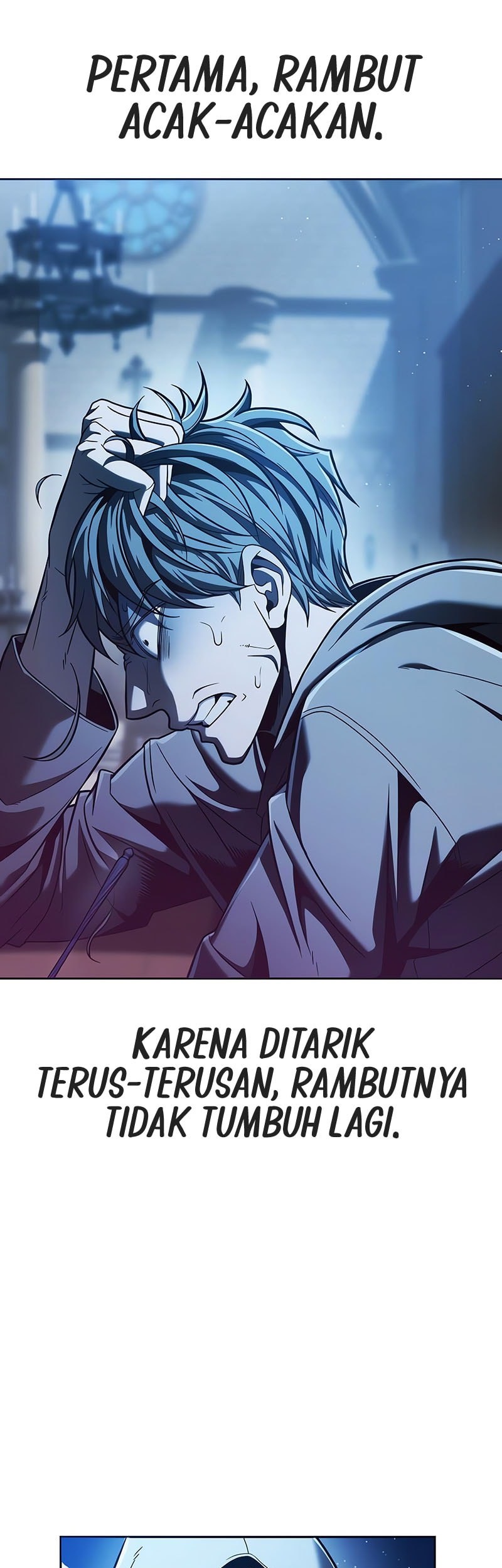The Regressed Life Of A Back Alley Mage Chapter 8 - halaman 6