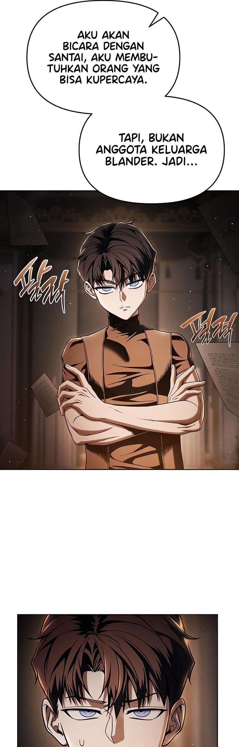 The Regressed Life Of A Back Alley Mage Chapter 8 - halaman 62