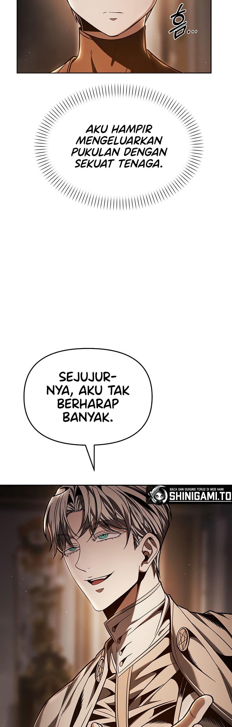 The Regressed Life Of A Back Alley Mage Chapter 8 - halaman 63