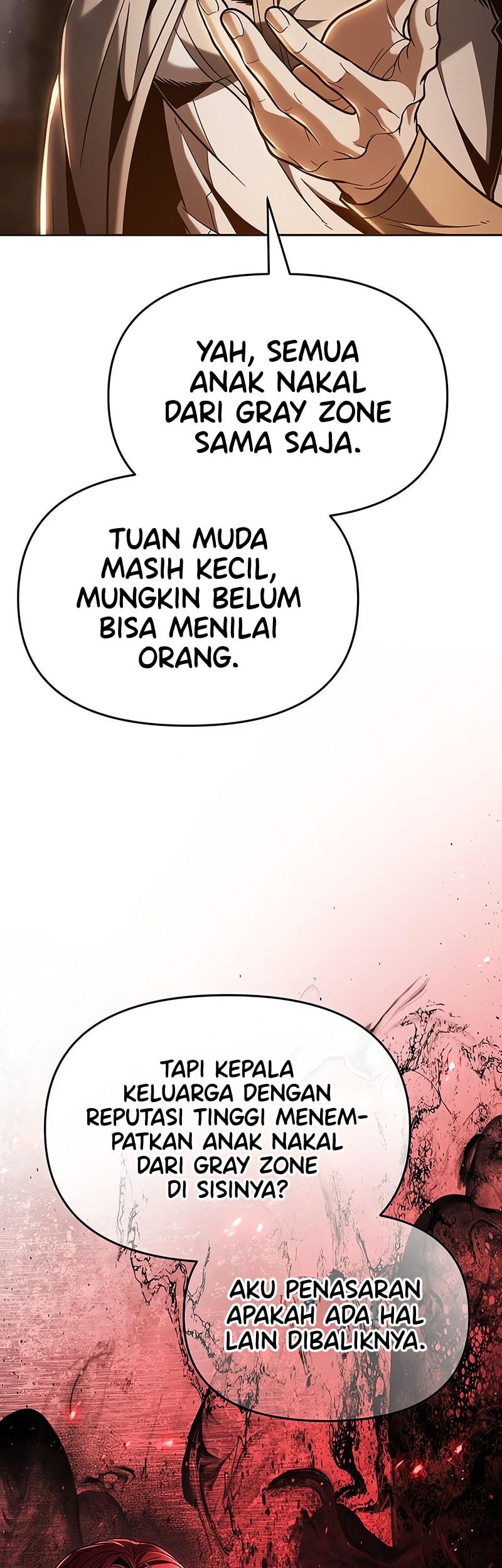 The Regressed Life Of A Back Alley Mage Chapter 8 - halaman 64