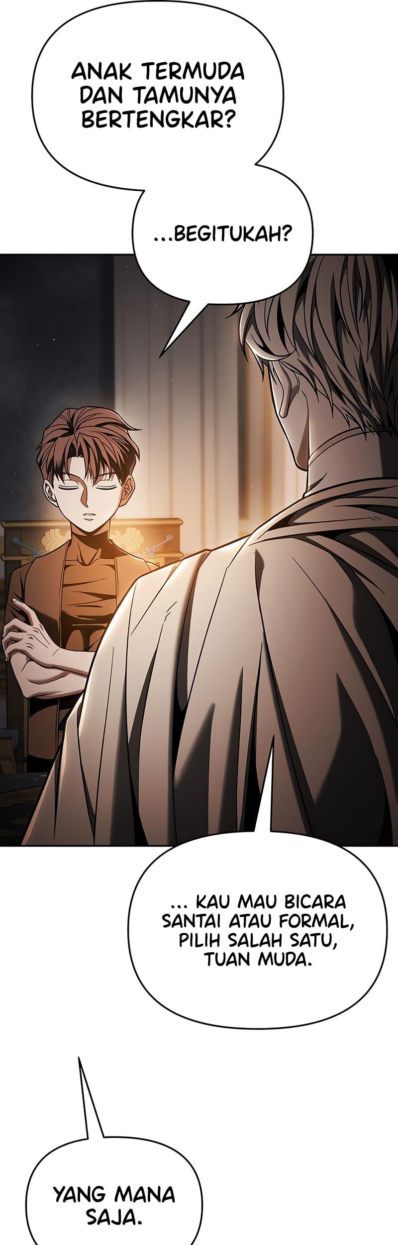 The Regressed Life Of A Back Alley Mage Chapter 8 - halaman 66